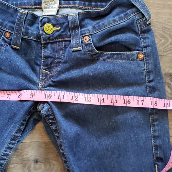 Vintage True Religion Cut-Off Bermuda Hiking Short - Picture 7 of 9